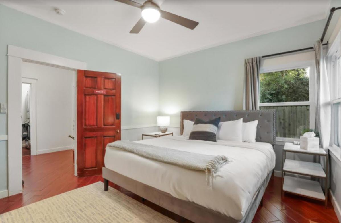 Grape Escape Inn & Suites لودي المظهر الخارجي الصورة