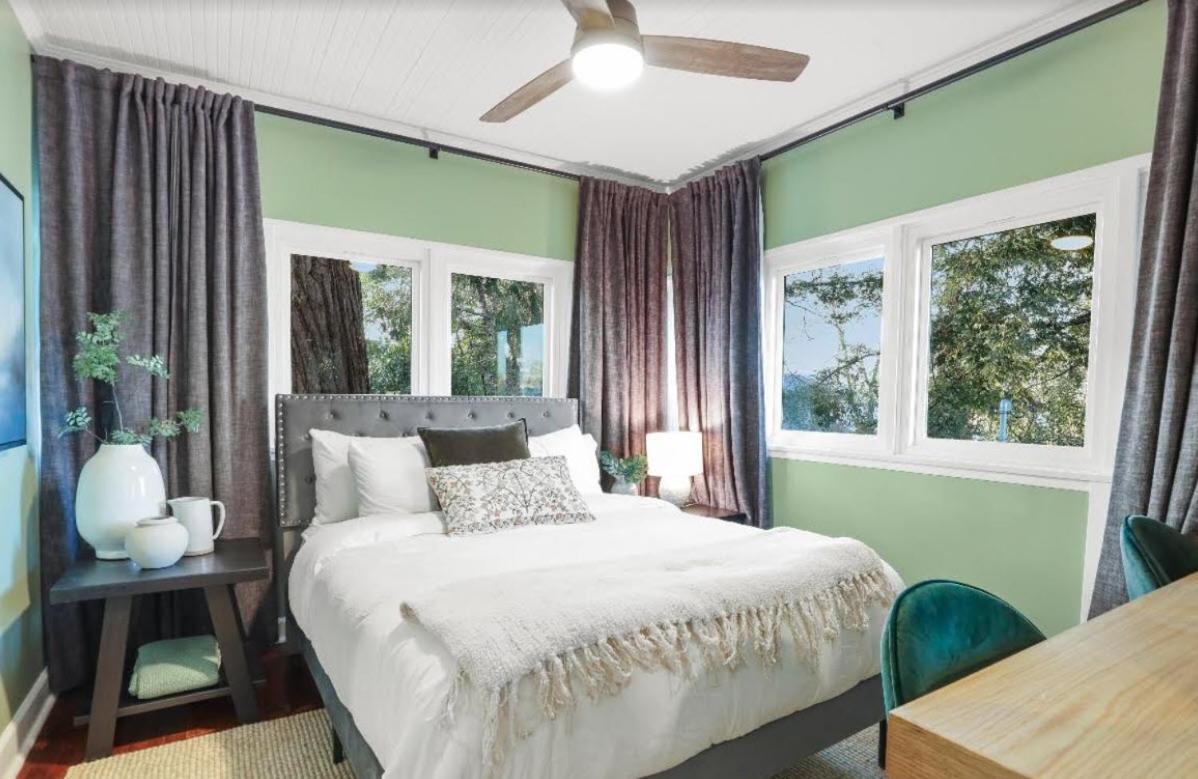 Grape Escape Inn & Suites لودي المظهر الخارجي الصورة