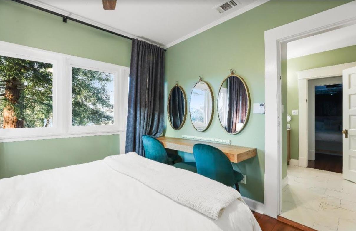 Grape Escape Inn & Suites لودي المظهر الخارجي الصورة