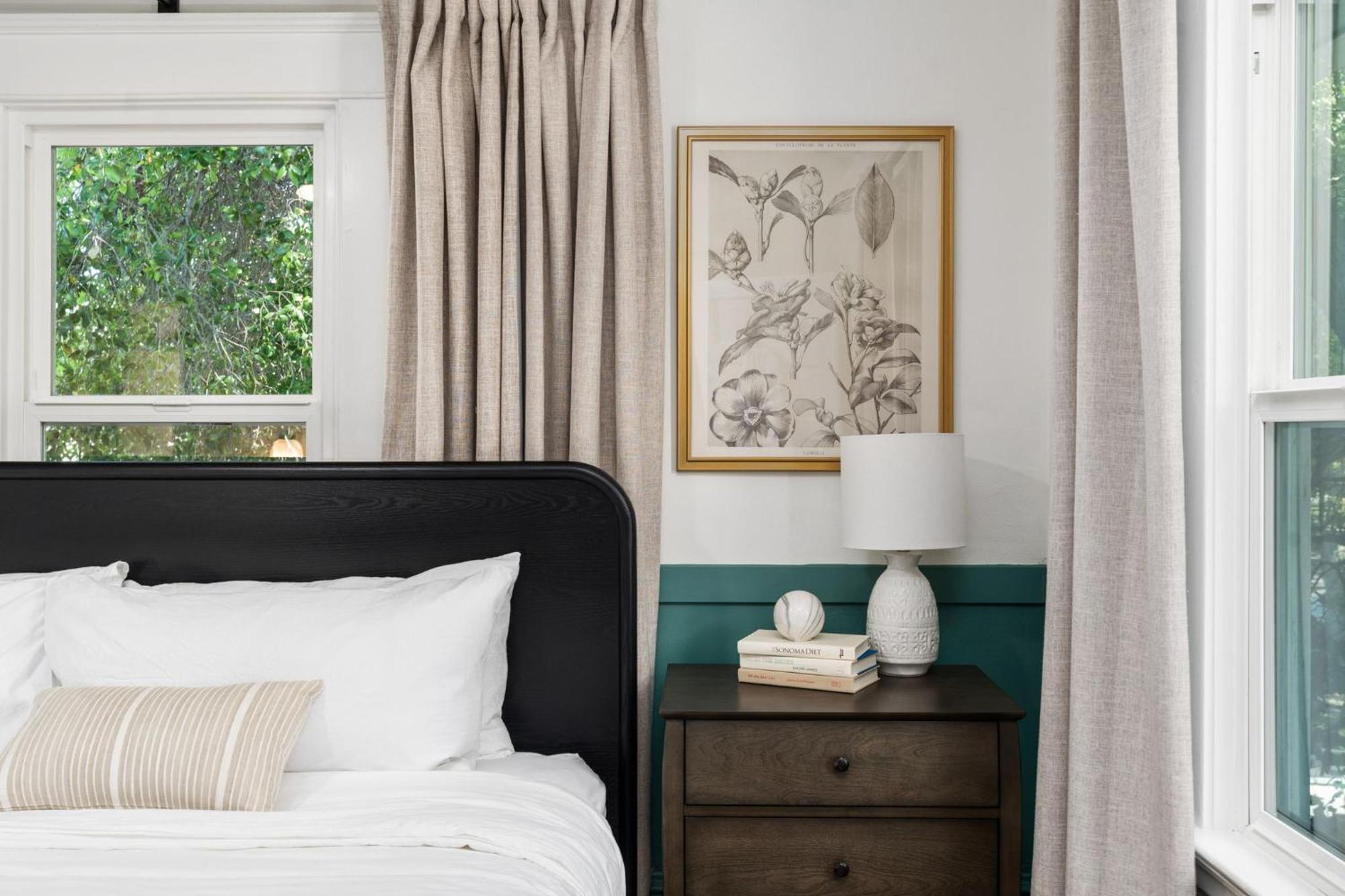 Grape Escape Inn & Suites لودي المظهر الخارجي الصورة