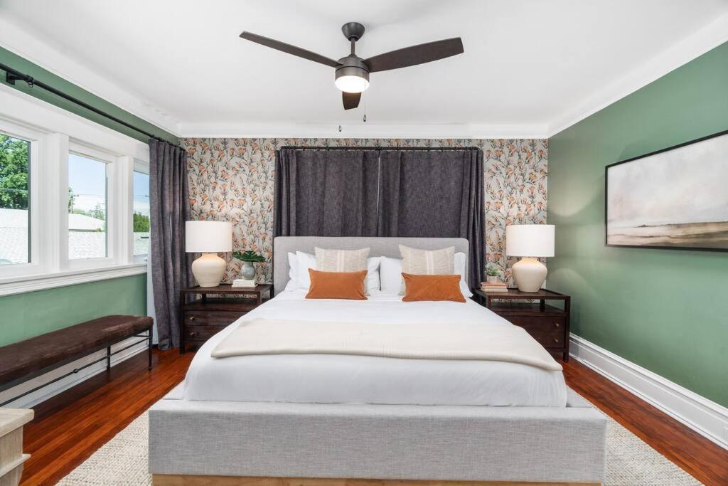 Grape Escape Inn & Suites لودي المظهر الخارجي الصورة